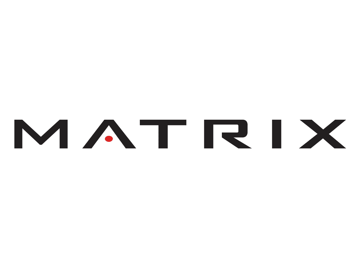 Matrix logo